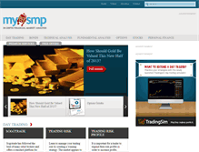 Tablet Screenshot of mysmp.com